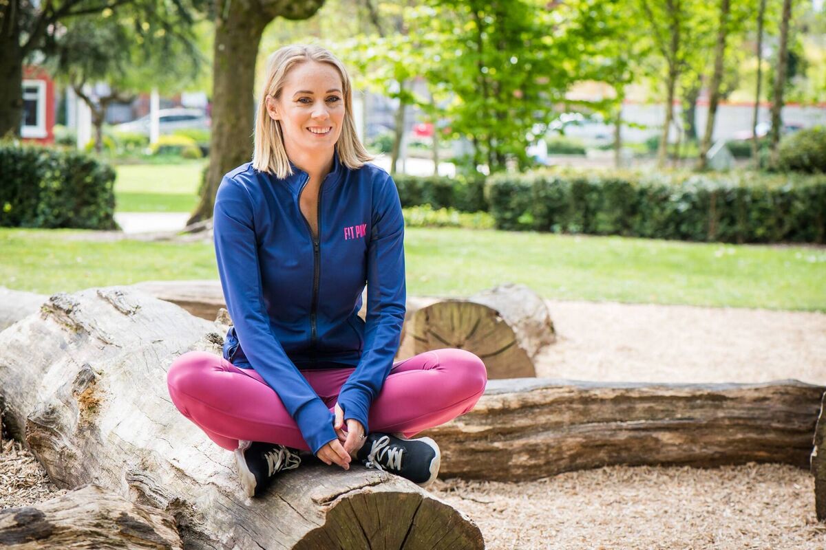 Derval O'Rourke. Photo Joleen Cronin