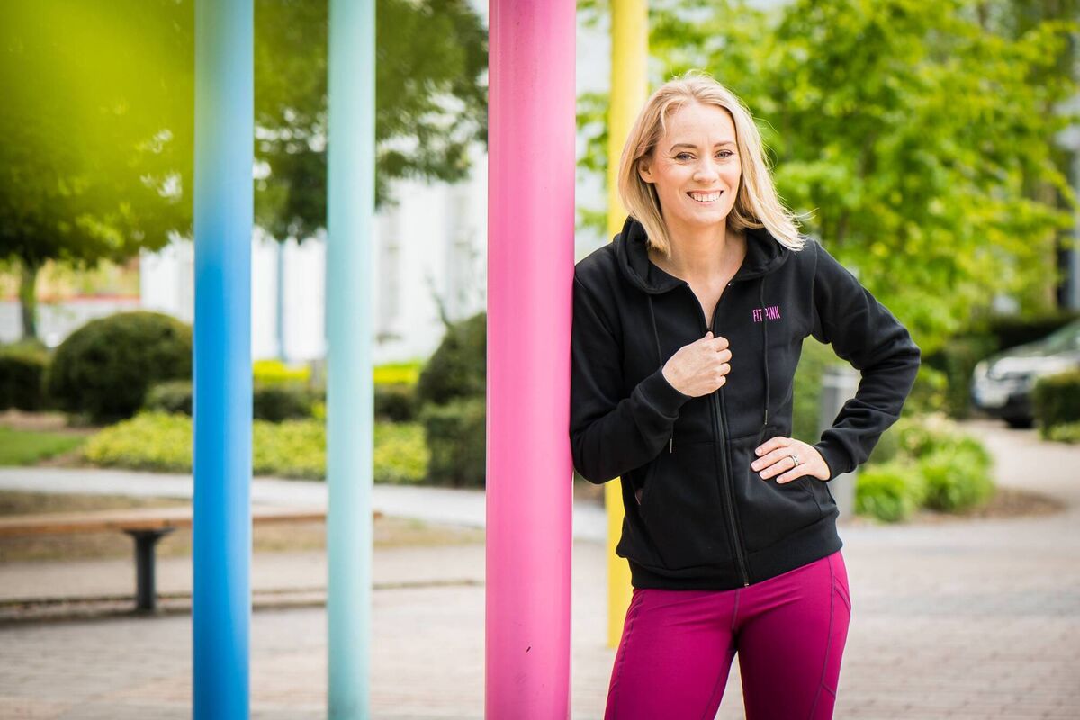 Derval O'Rourke. Photo Joleen Cronin
