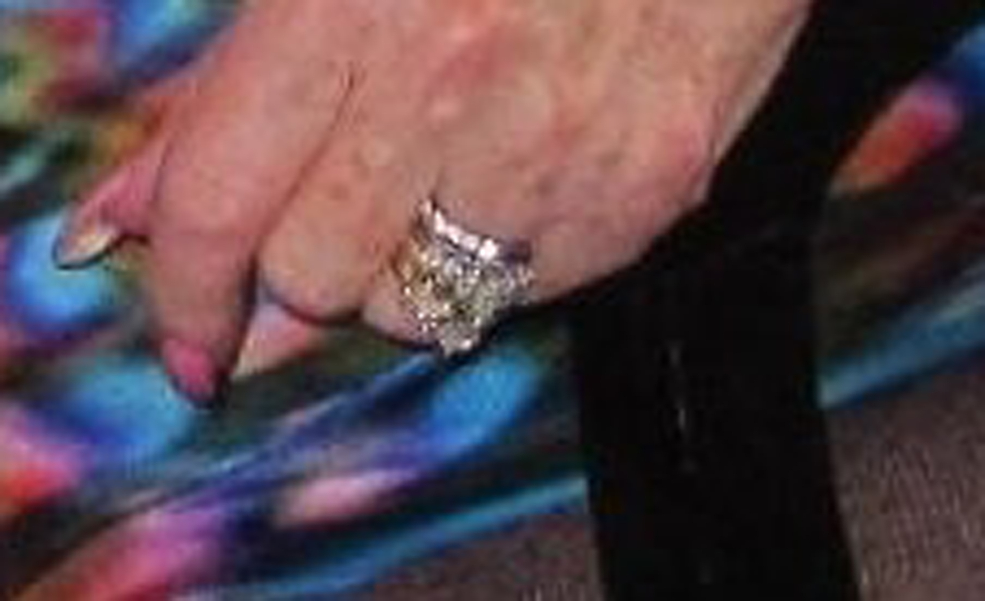 Husband’s distress after dead wife’s wedding ring is stolen in UK hospital