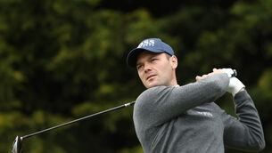 <p>Martin Kaymer is a two-time major winner (Tim Goode/PA)</p>