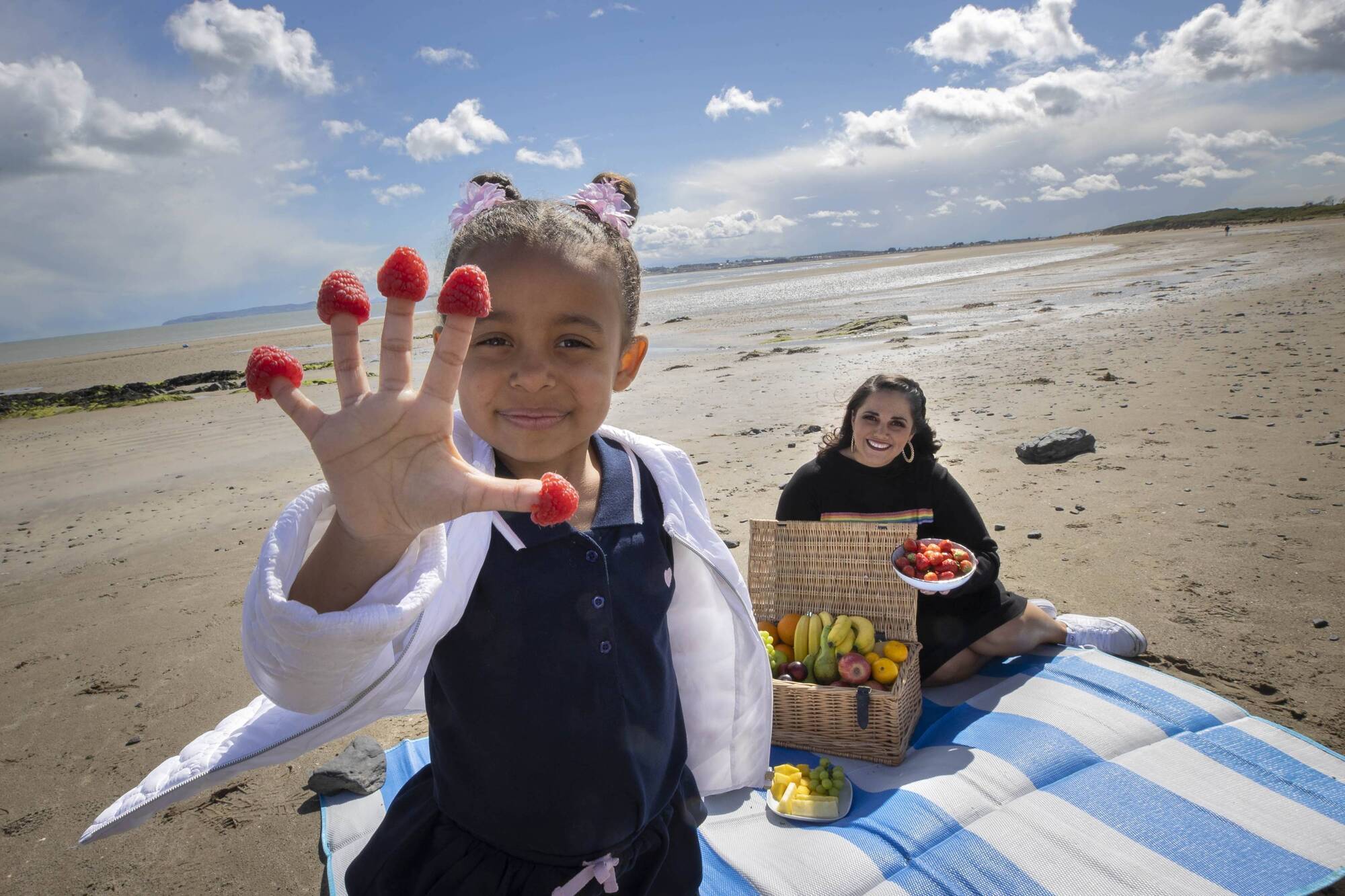 Snack tactics to improve your children's eating habits