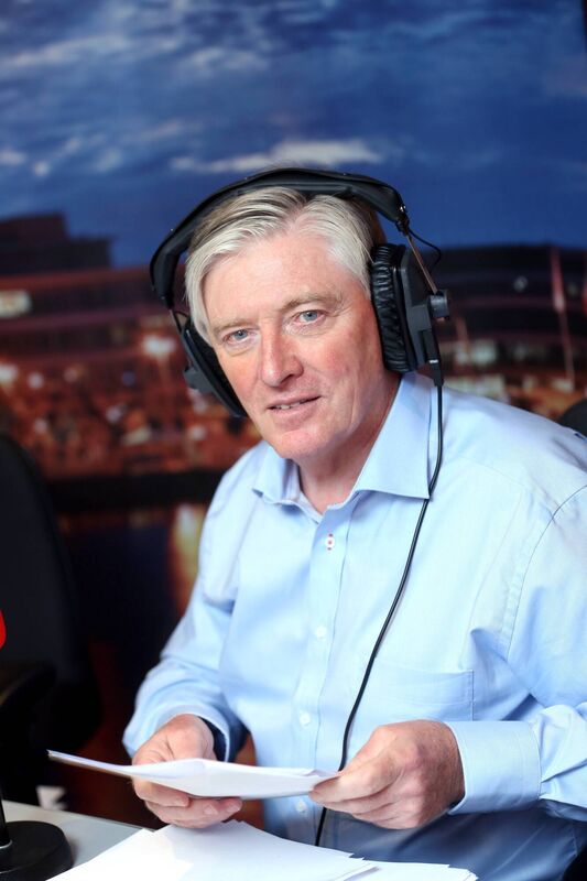  Broadcaster Pat Kenny: "We have been rewarded over the years with the sight of young badger cubs playing."