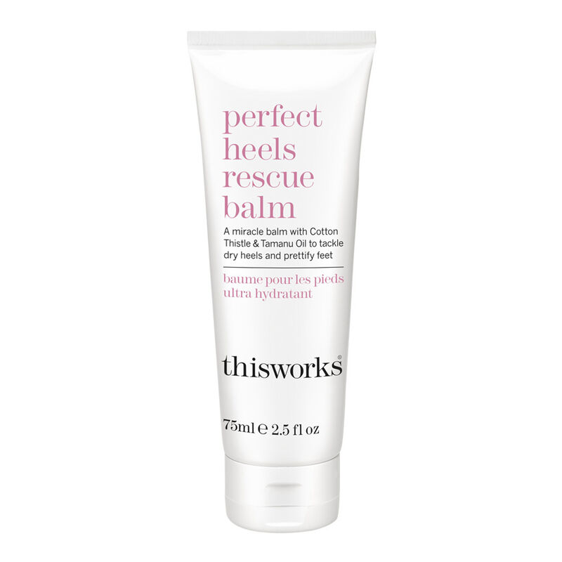 This Works Perfect Heels Balm, €18.45 at lookfantastic.ie This Works Perfect Heels Balm, €18.45 at lookfantastic.ie