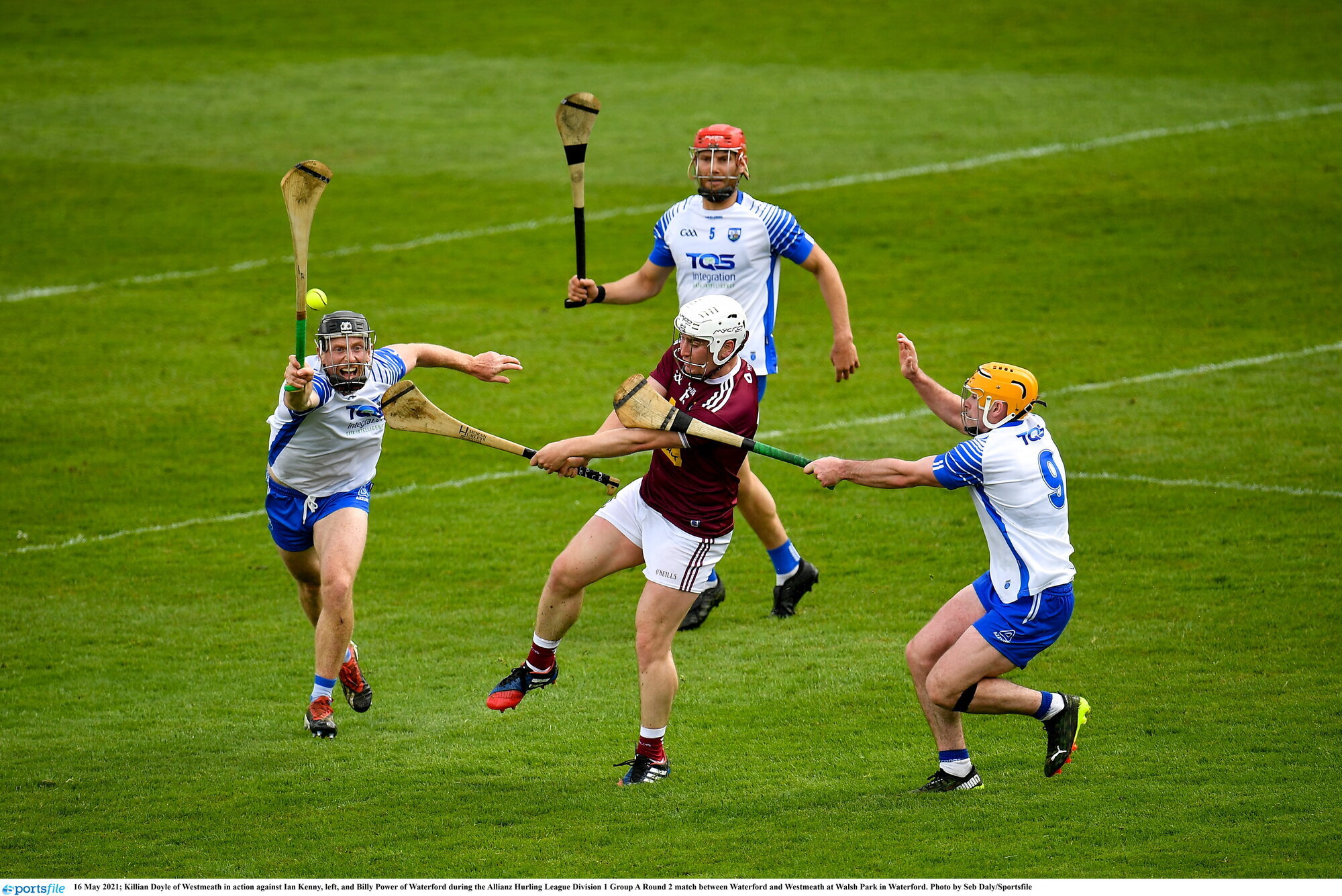 John Fogarty: Hurling doesn’t have an existential crisis