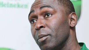 Dublin man jailed for racially abusing former United star on flight