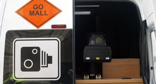 Gardaí dismiss speed camera van company problems