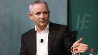 HSE wasn't sought out for special treatment, it just happened to be a suitable target