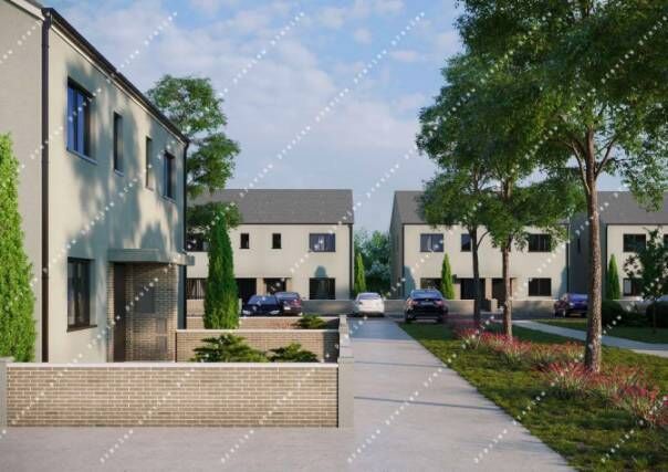 Pat Doyle, CEO of the Peter McVerry Trust, said the project is a “hugely important” one. Pictured is a CGI mock-up of what the development will look like. Picture via Peter McVerry Trust Pat Doyle, CEO of the Peter McVerry Trust, said the project is a “hugely important” one. Pictured is a CGI mock-up of what the development will look like. Picture via Peter McVerry Trust