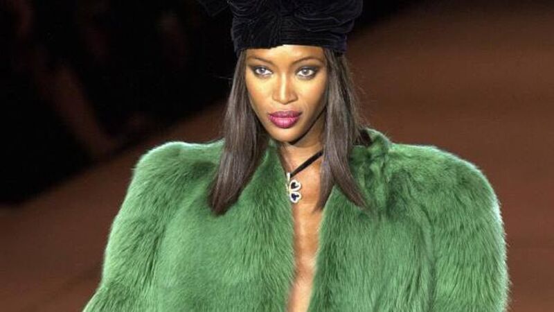 Naomi Campbell shares surprise baby joy: the model announces the birth of daughter