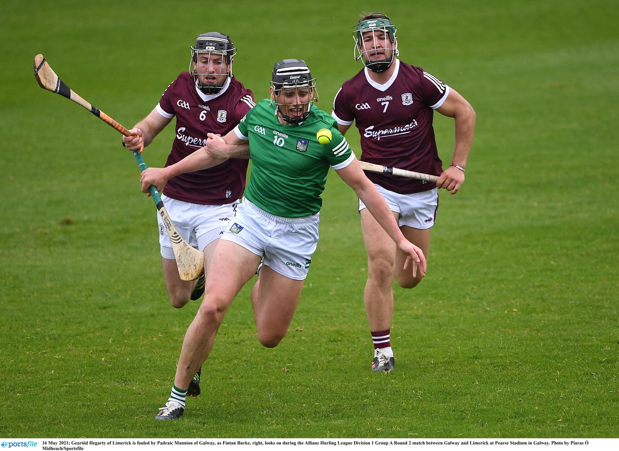 Former Galway defender Sylvie Linnane reckons camogie now more physical than hurling