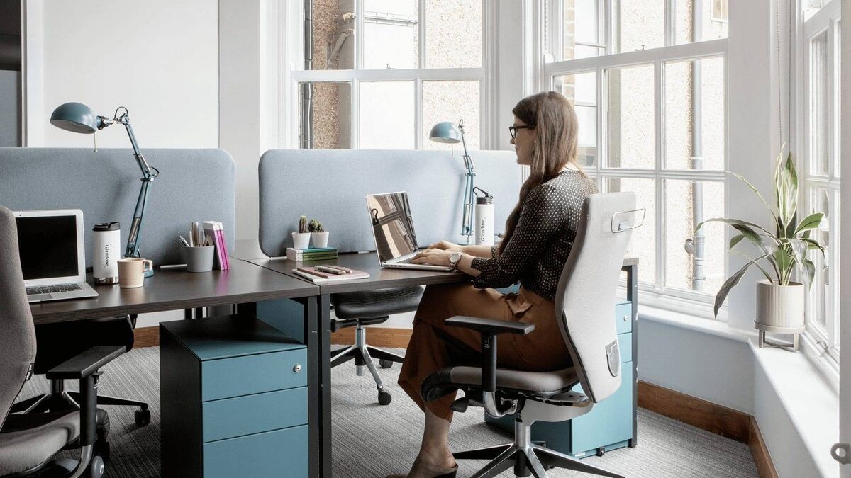 Glandore is a family business which is thriving at its co-working office spaces in Dublin, Cork and Belfast.