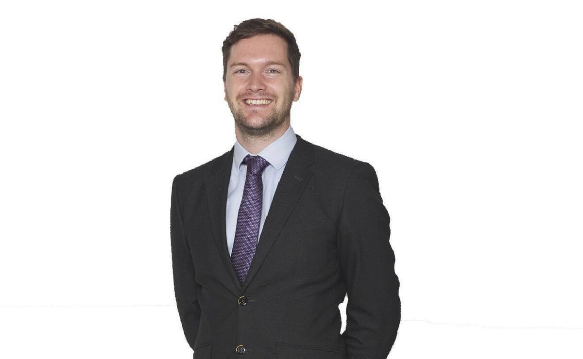 James McMahon, Head of Tax, Grant Thornton, Cork.