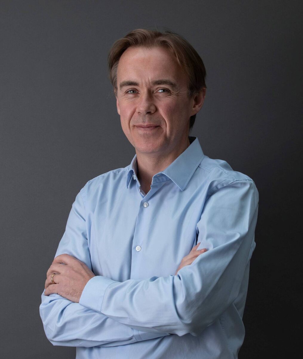 John Meany, head of supply chain, PepsiCo Ireland. The company has sites in Carrigaline and Little Island.