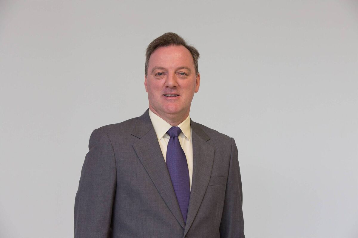 Qualcomm’s site director and senior director of engineering, Paul Kelleher.