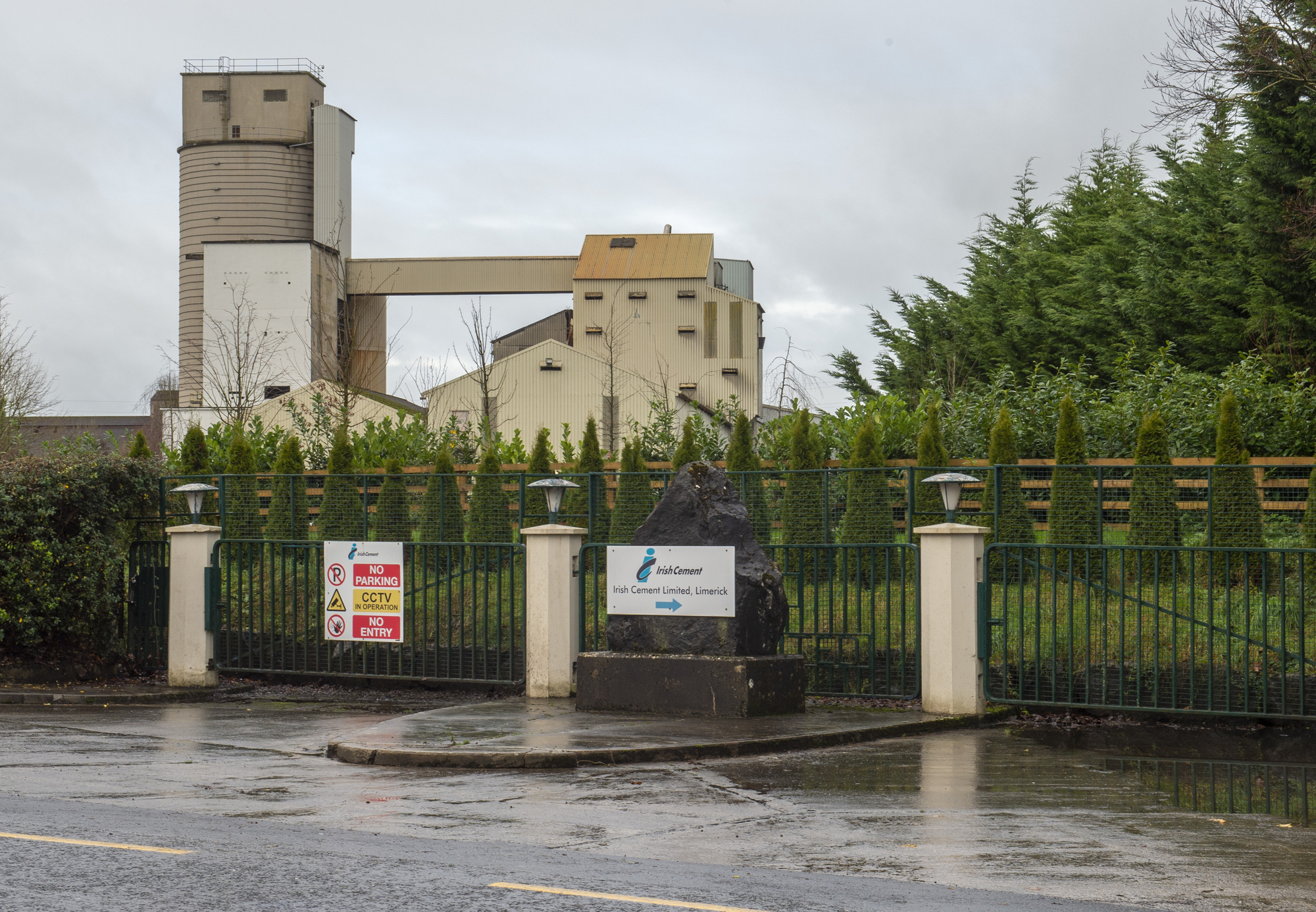 EPA approves Irish Cement plans to burn alternative fuels at Limerick plant