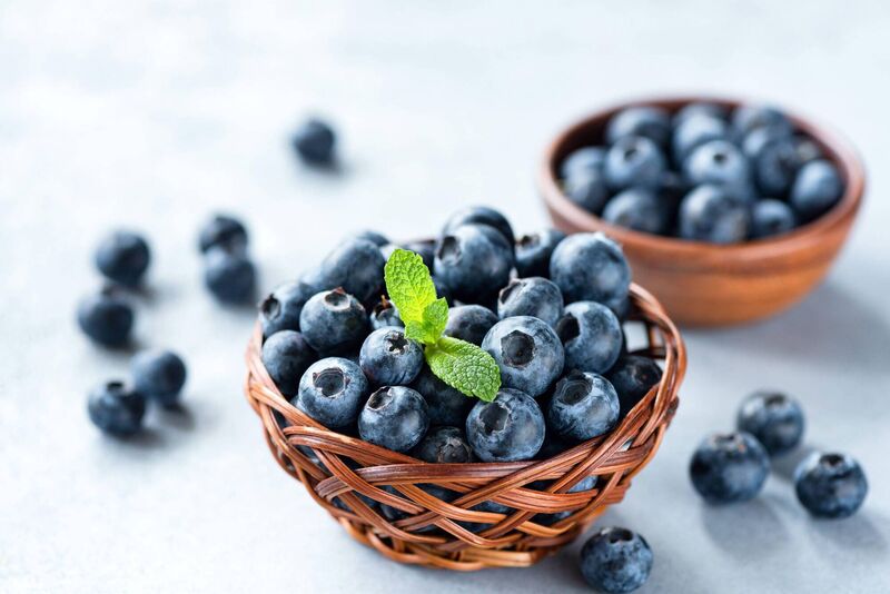 View berries as disease-fighting molecules. Picture: Alamy/PA. View berries as disease-fighting molecules. Picture: Alamy/PA.