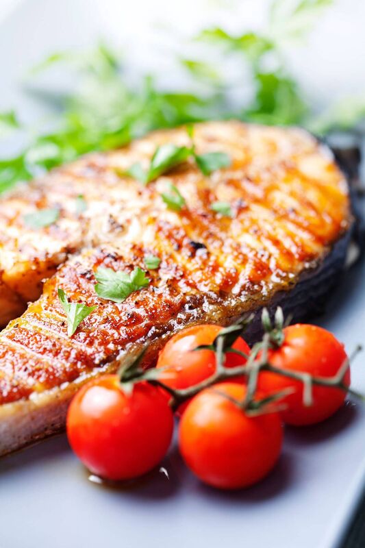 Fatty fish like salmon is an excellent addition to your diet. Picture: Picture: Alamy/PA. Fatty fish like salmon is an excellent addition to your diet. Picture: Picture: Alamy/PA.