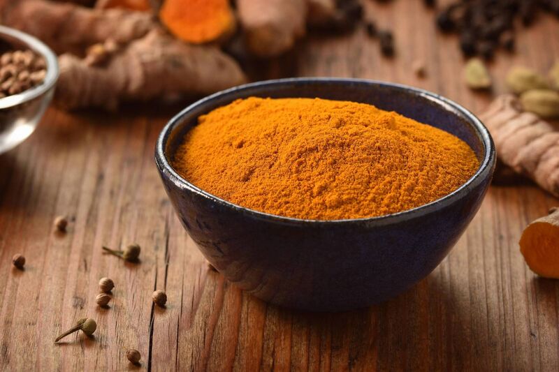 Turmeric has well-researched anti-inflammatory properties. Picture: Alamy/PA Turmeric has well-researched anti-inflammatory properties. Picture: Alamy/PA