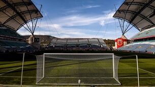 <p>The Estádio Algarve. Picture: David Maher / SPORTSFILE</p>