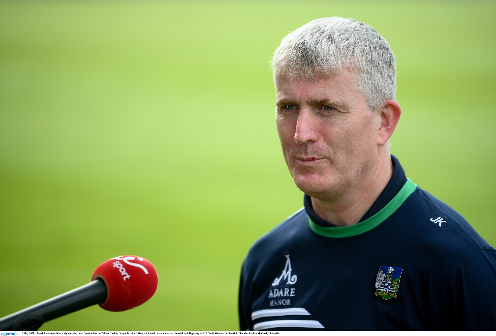 Galway GAA chief Pat Kearney: 'I welcome John Kiely’s apology wholeheartedly'