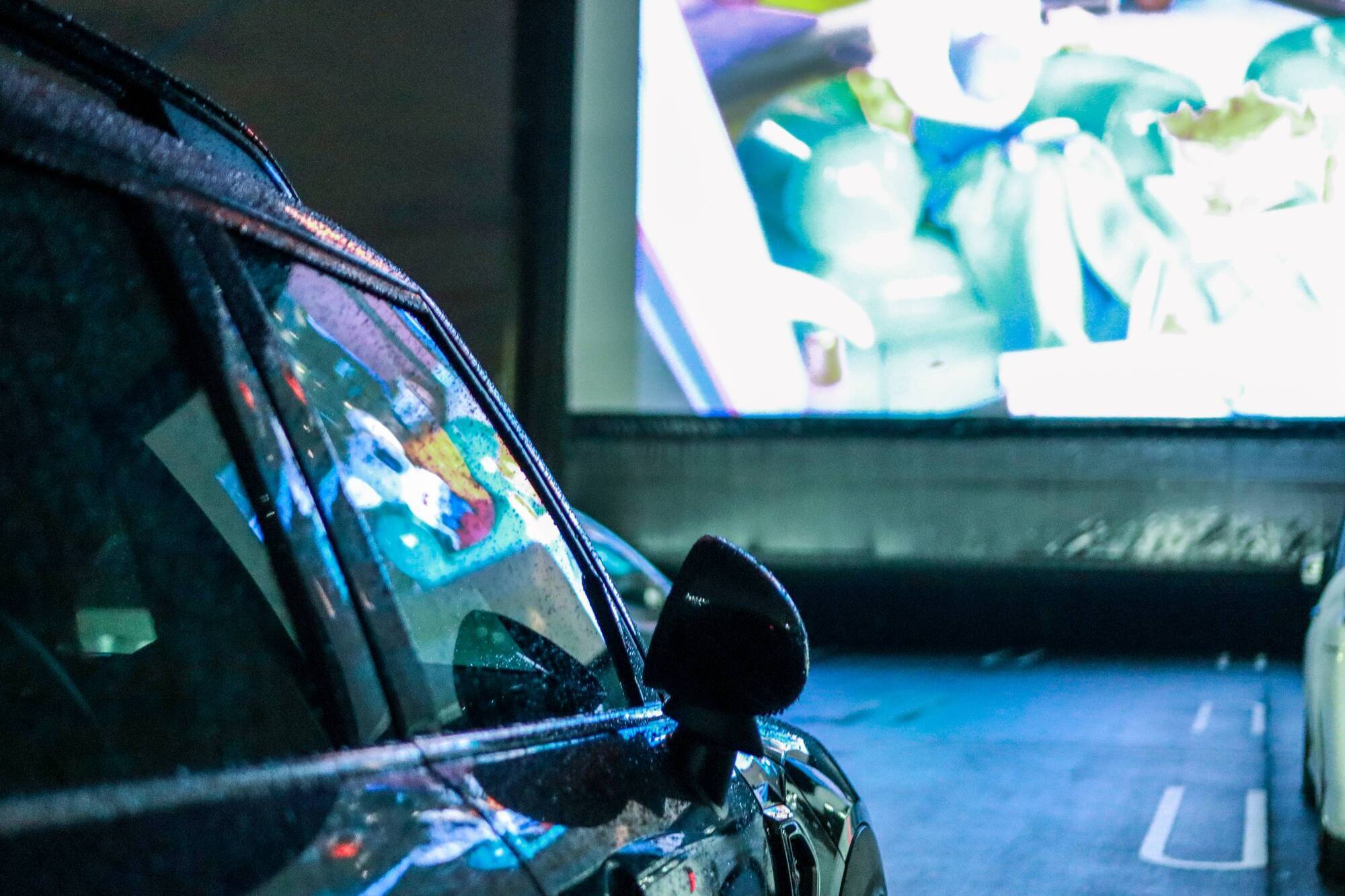 'Absolute insanity!' Retro Drive-in cinema closed by Gardaí