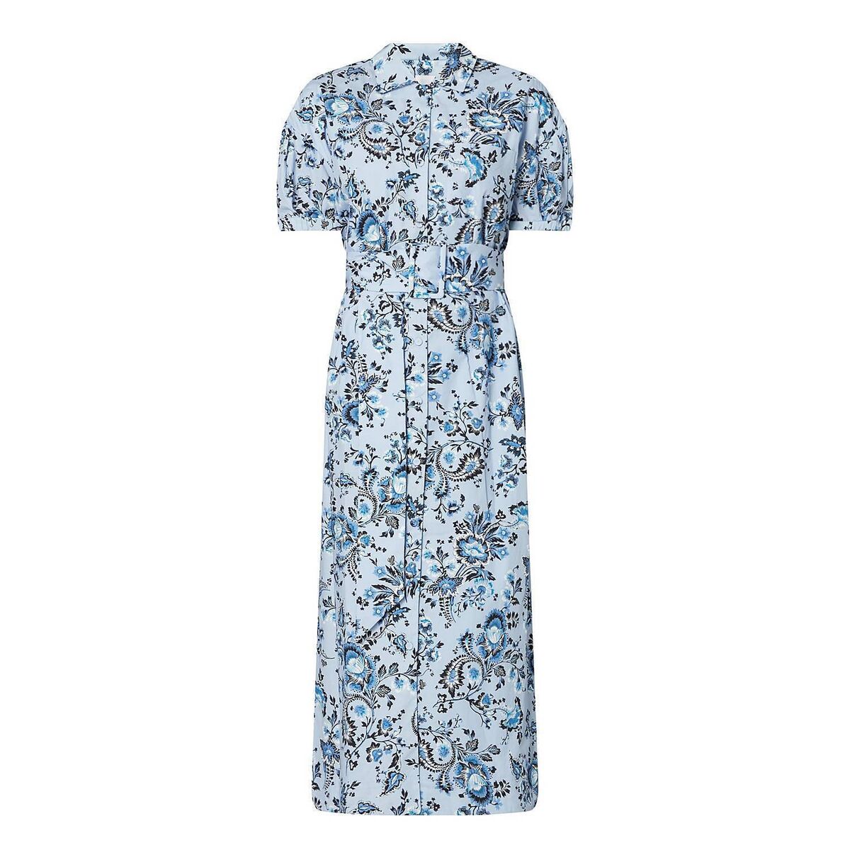 Fredrick midi dress (€1130) by Erdem @ Brown Thomas Fredrick midi dress (€1130) by Erdem @ Brown Thomas