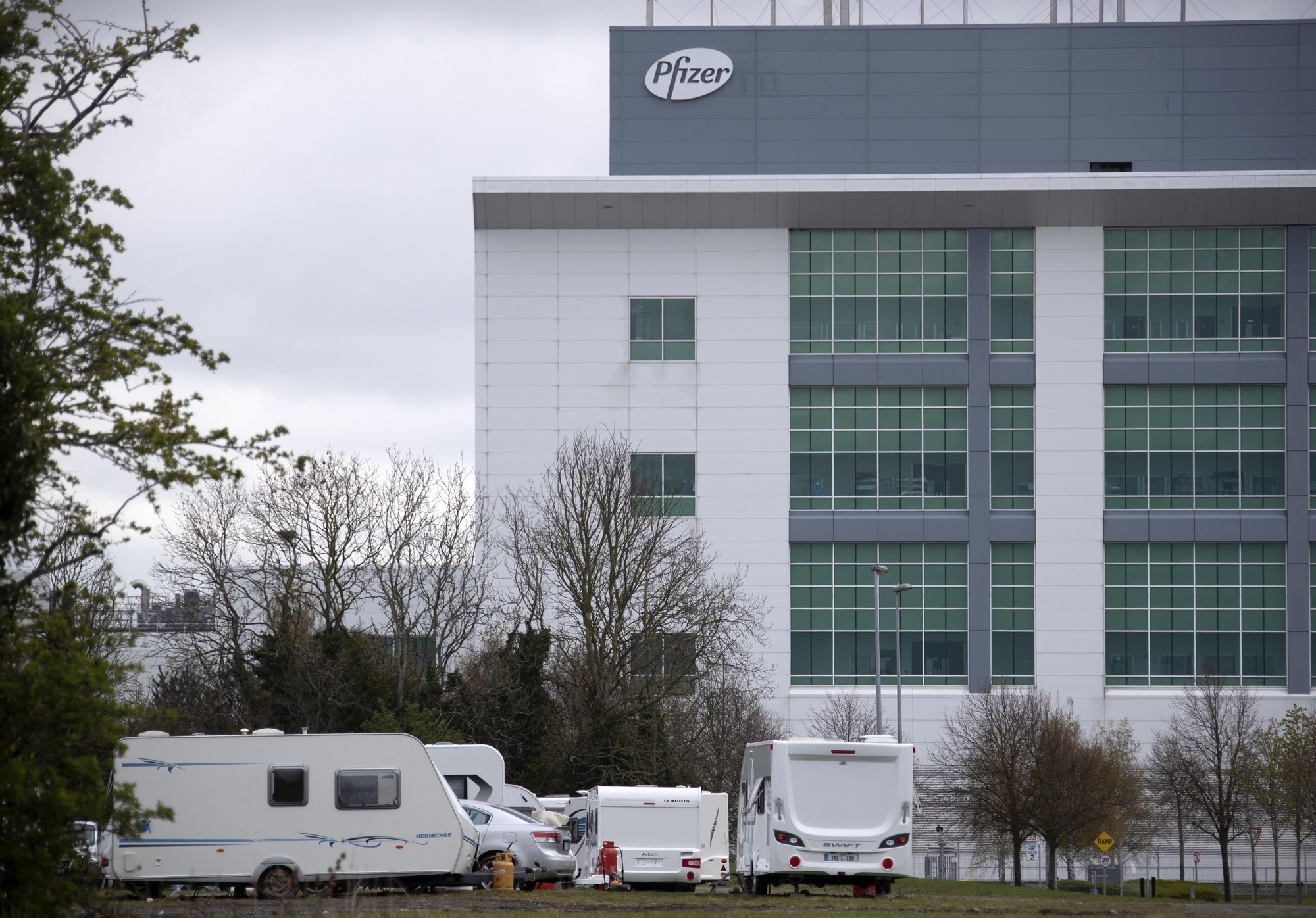 Pfizer Covid vaccine will be made in Ireland
