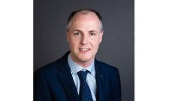 Stephen Coppinger, solicitor, Walsh &amp; Partners, Solicitors, Cork.