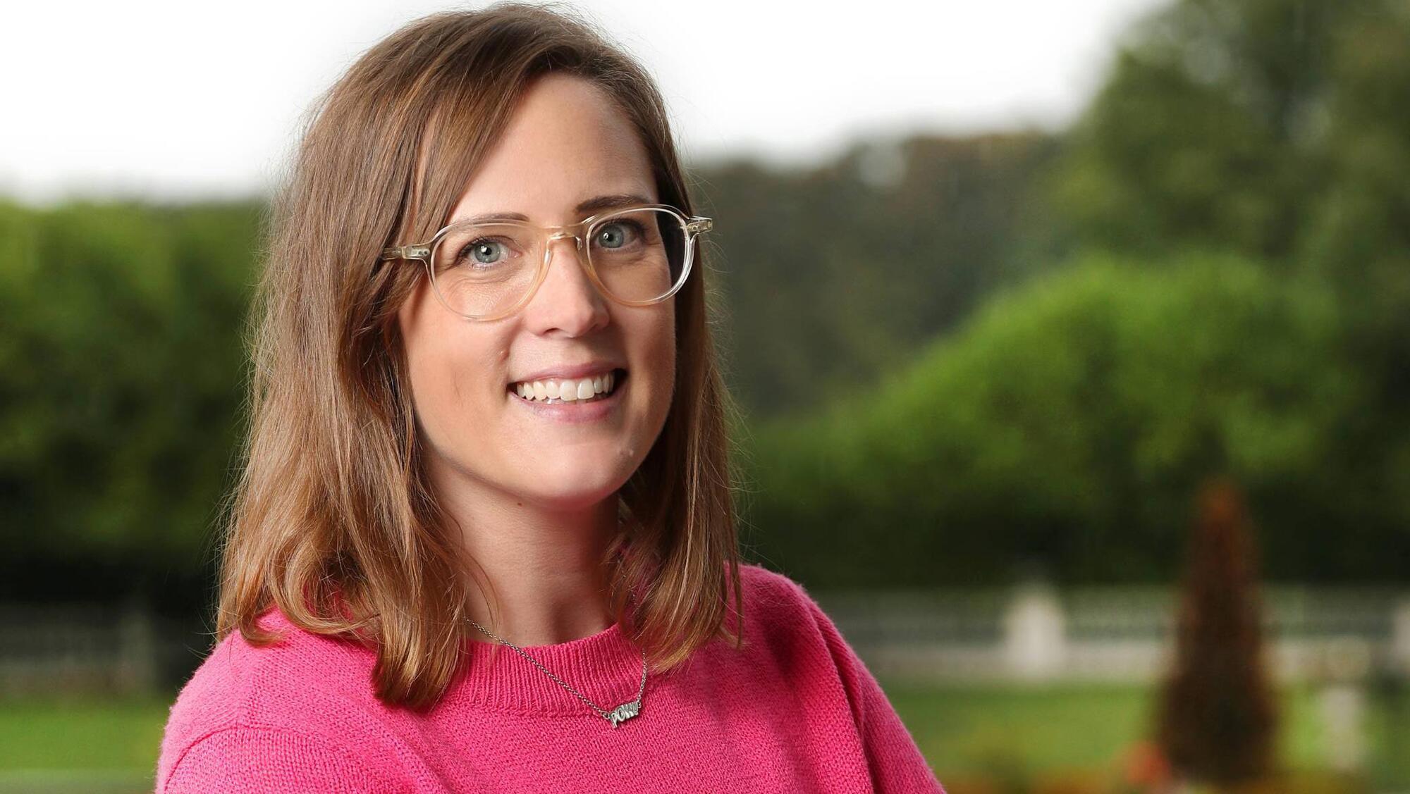 Alison Curtis: Helping our kids use their voices for good