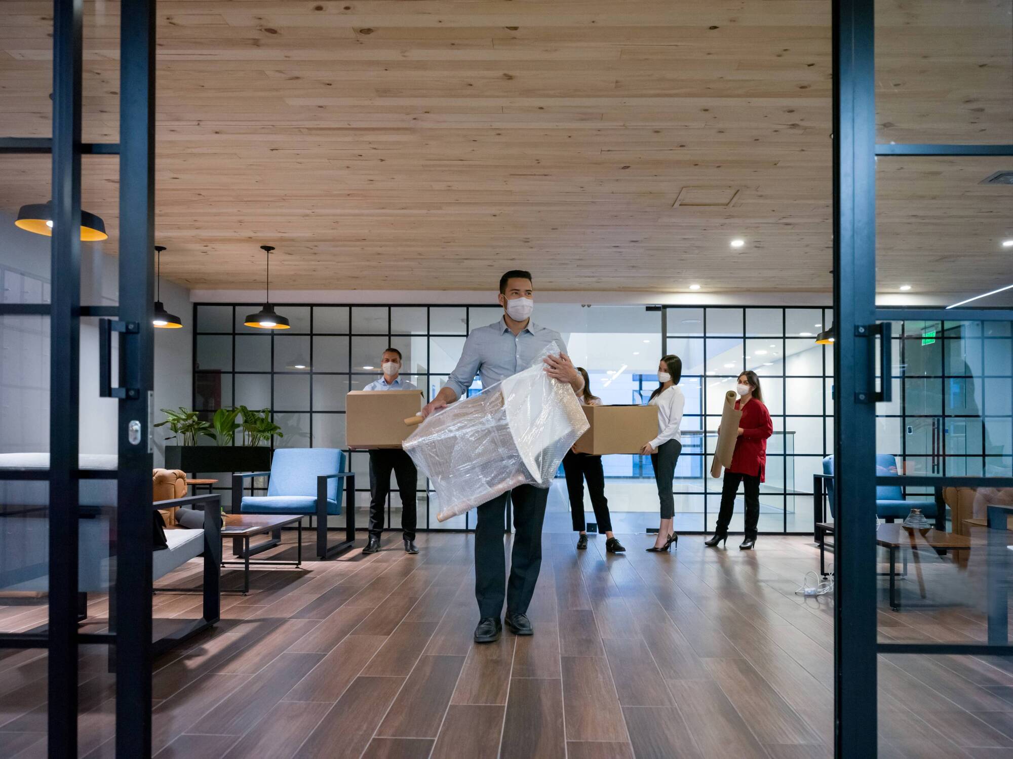 Key considerations when buying a new premises