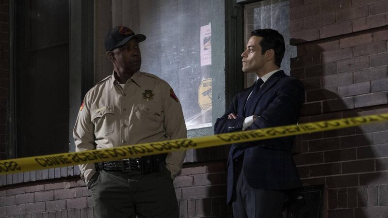 Movie reviews: The Little Things is a gripping murder investigation