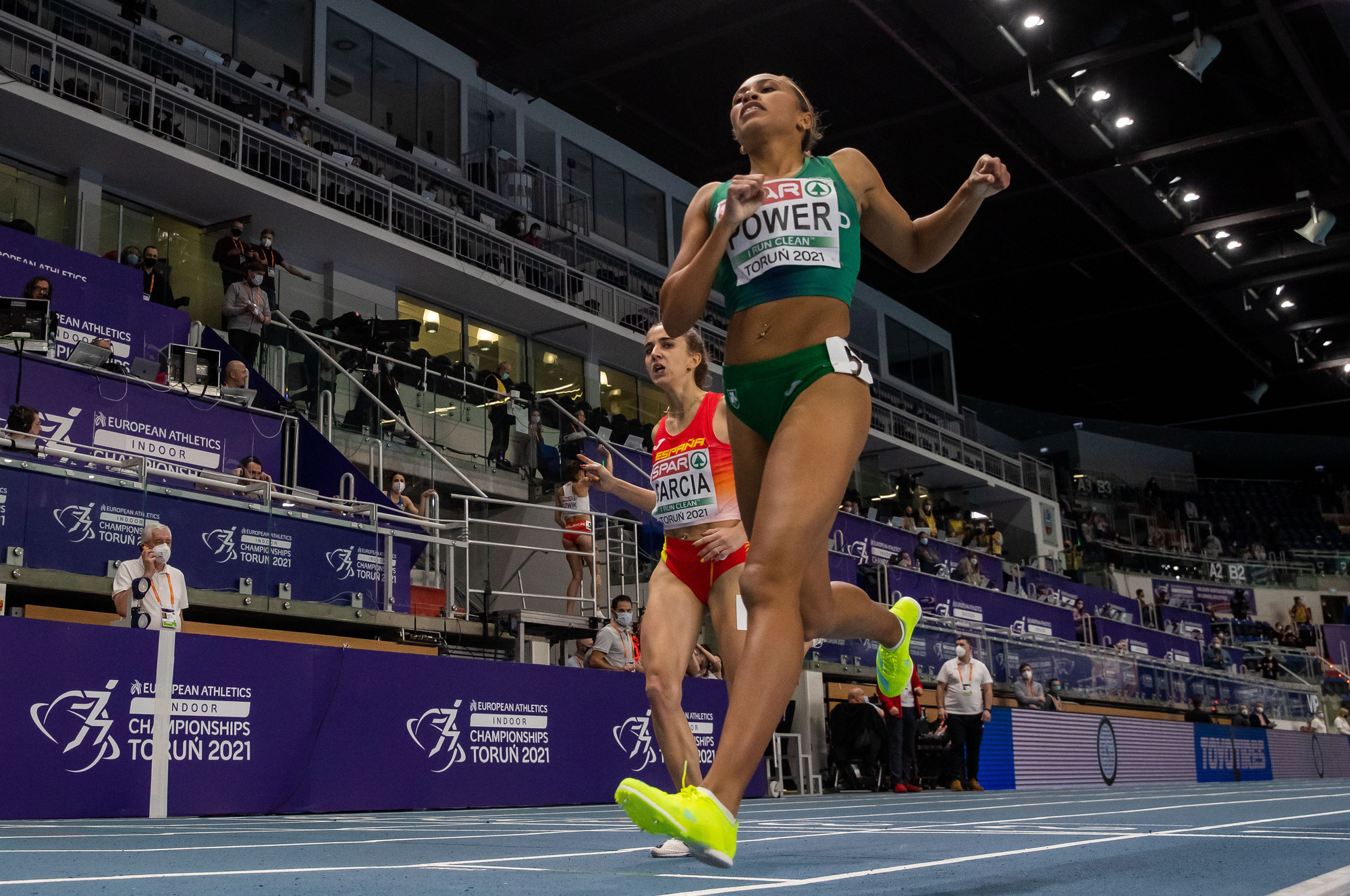 Joy for Olympic hopefuls Luke McCann and John Fitzsimons on mixed night for Irish