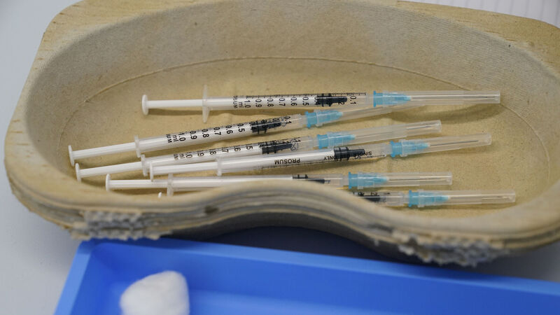 89 people in Drogheda no shows for vaccine appointment in one day