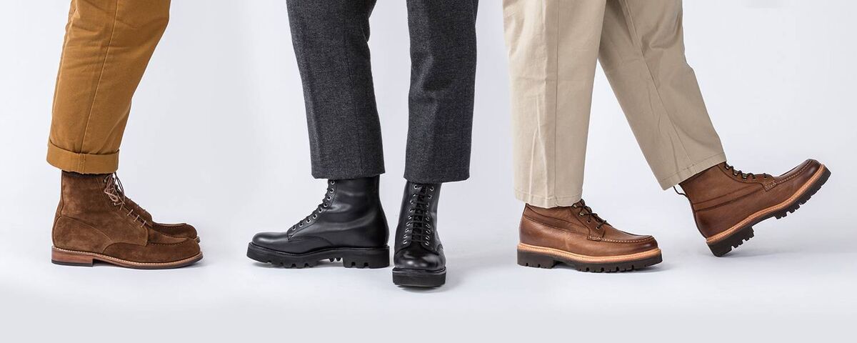 Grenson Boots