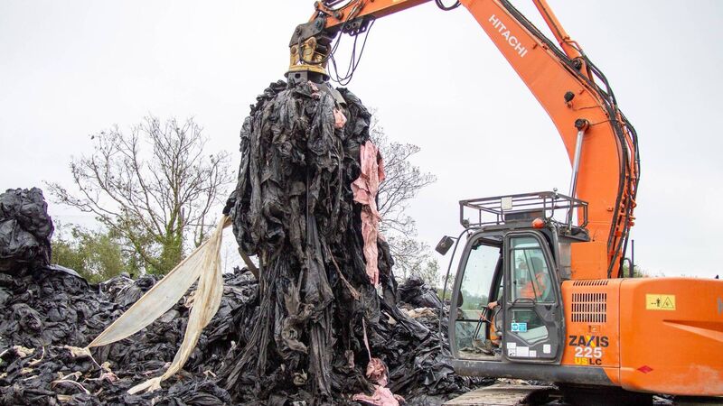 Higher plastic recycling costs for farmers