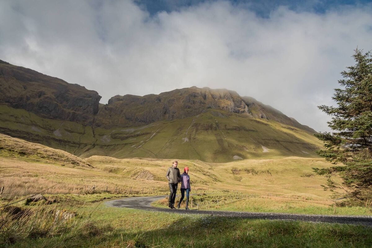 If interacting with nature this summer, people are being asked to behave responsibly. Pic: Gleniff Horseshoe, Leave No Trace. If interacting with nature this summer, people are being asked to behave responsibly. Pic: Gleniff Horseshoe, Leave No Trace.