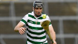 <p>Limerick's Diarmaid Byrnes in action against Tipperary at LIT Gaelic Grounds in Limerick. Picture: Ray McManus/Sportsfile</p>