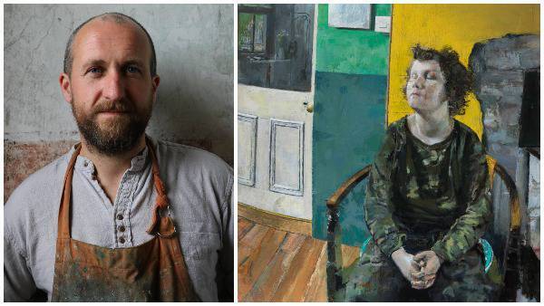 Zurich Portrait Prize at the Crawford: This is how we made our portraits 