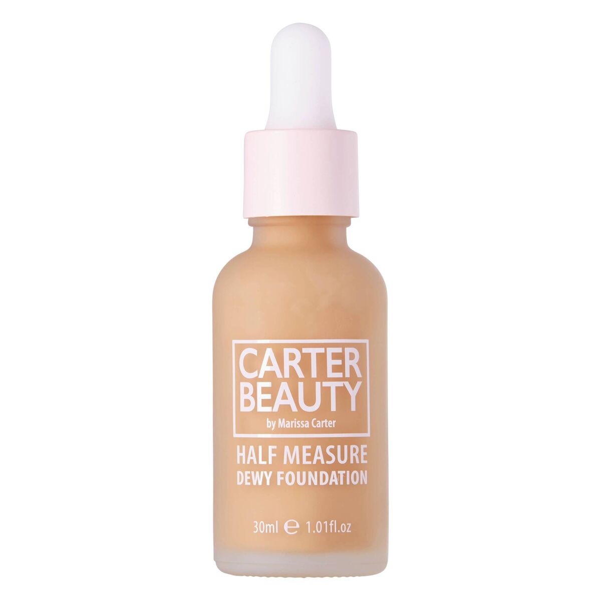 Carter Beauty Half Measure Dewy Foundation, €9.95 at boots.ie