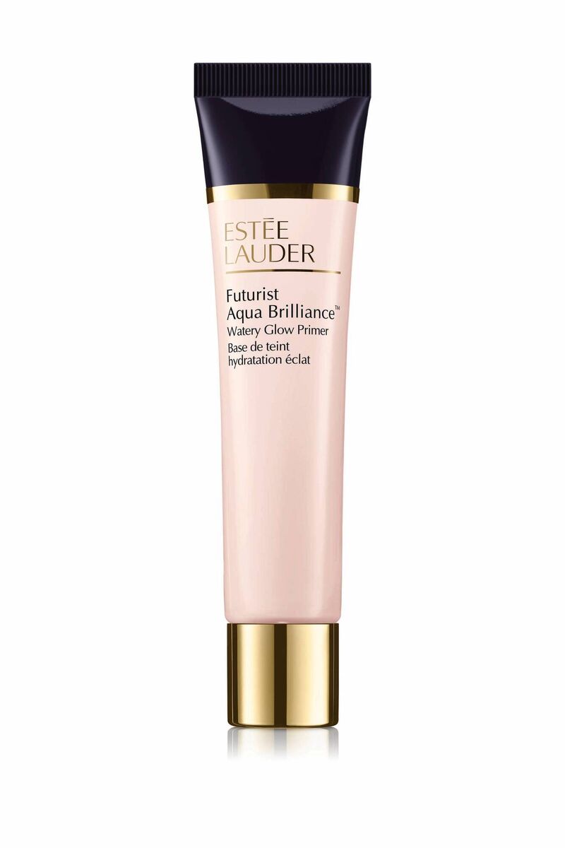 Estee Lauder Futurist Aqua Brilliance™ Watery Glow Primer, €34 at boots.ie