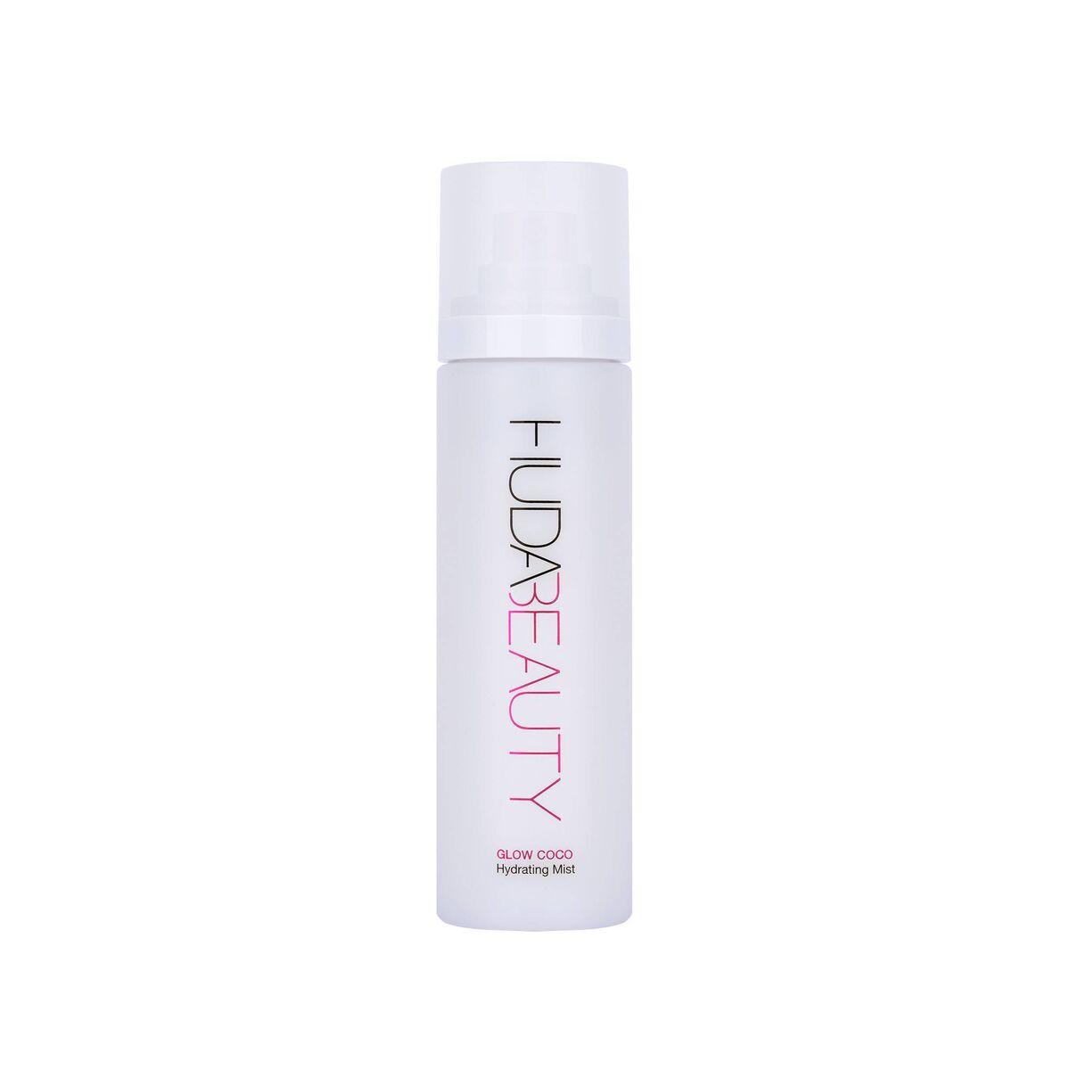 Huda Beauty Glow Coco Hydrating Mist, €35 at boots.ie