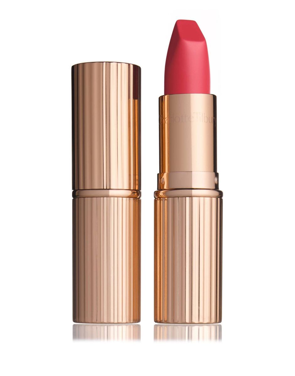 Charlotte Tilbury Matte Revolution in Lost Cherry, €32 at charlottetilbury.com