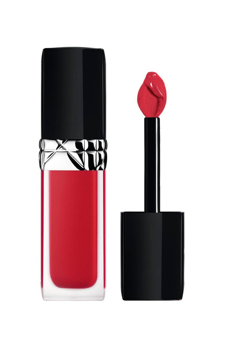Dior Rouge Dior Forever Lipstick in 999, €40.50 at boots.ie