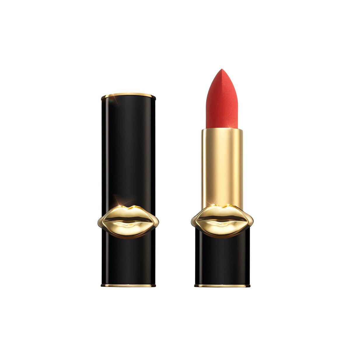Pat McGrath Labs Mattetrance Lipstick in Obsessed, €39 at patmcgrathlabs.com
