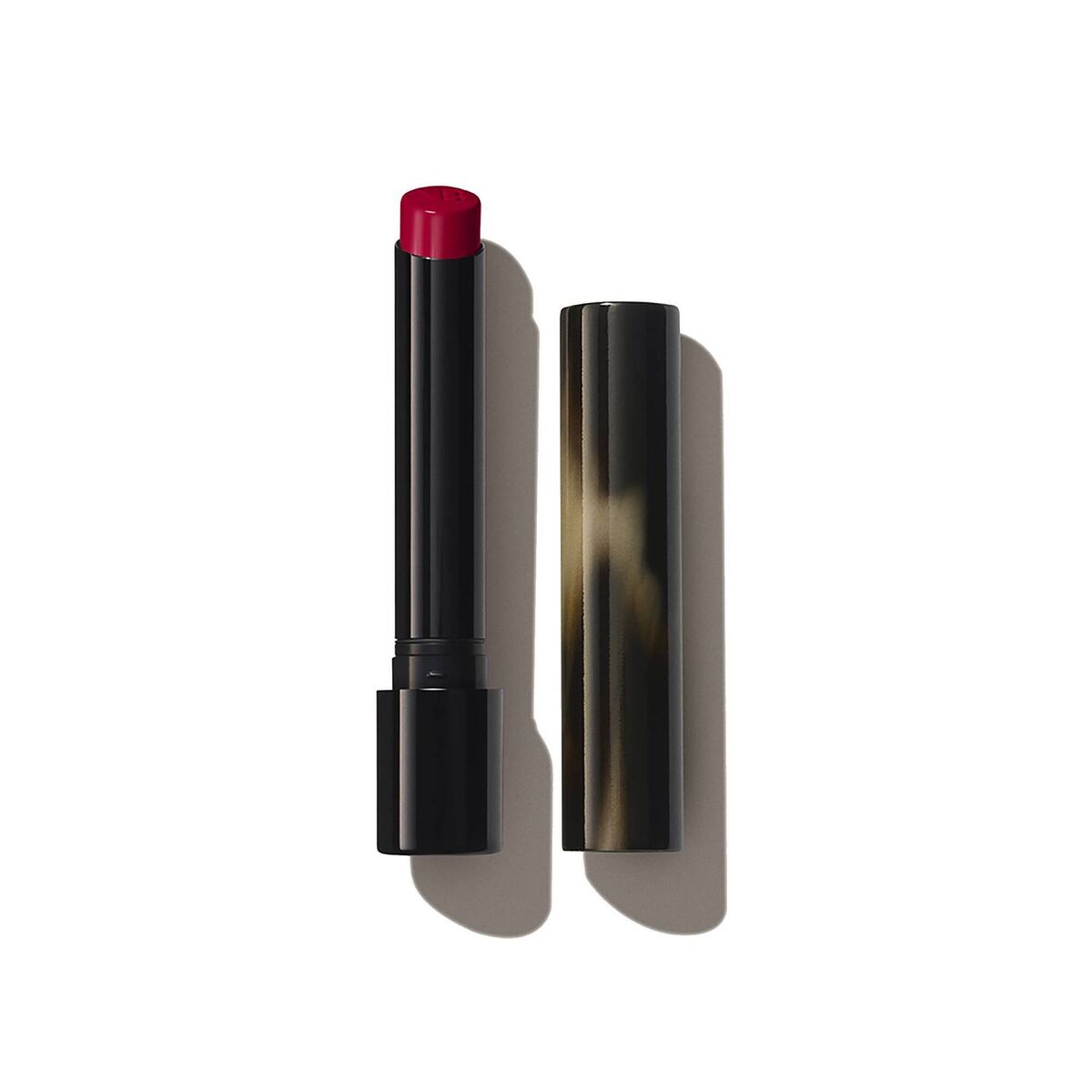 Victoria Beckham Beauty Posh Lipstick in Pop, €38 at victoriabeckhambeauty.com