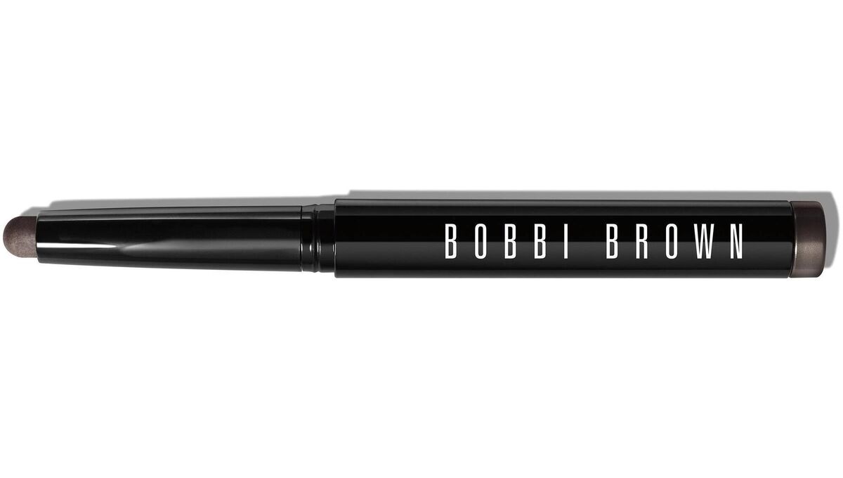 Bobbi Brown Long Wear Cream Shadow Stick in Heather Steel, €31 at brownthomas.com