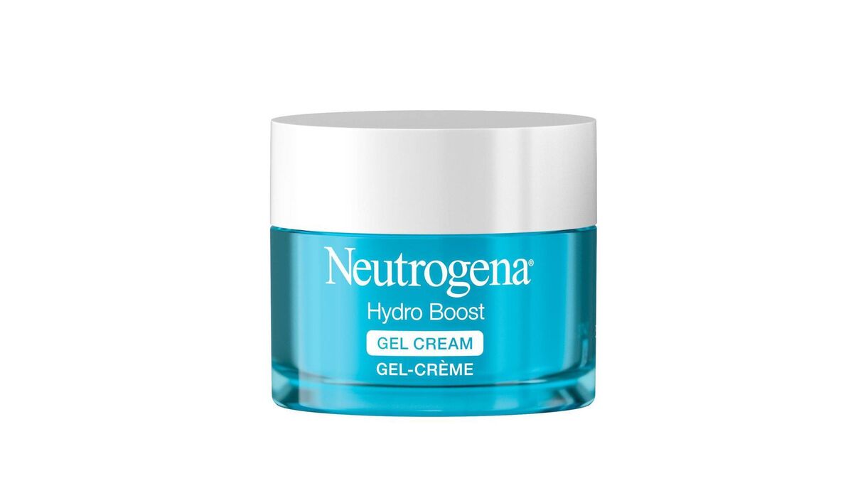 Neutrogena Hydro Boost Gel-Cream Moisturiser, €15.49 at pharmacies nationwide