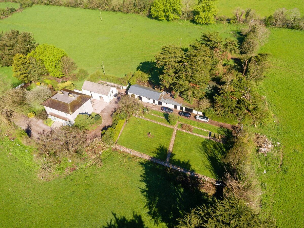  Rathpeacon House and farm made c €1.7m vis Sherry FitzGerald O'Neill and SF Country