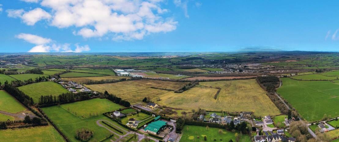 Stoneview Blarney development land, with 105 acres sold  for Nama for c €7 million by  Coldwell Banker 