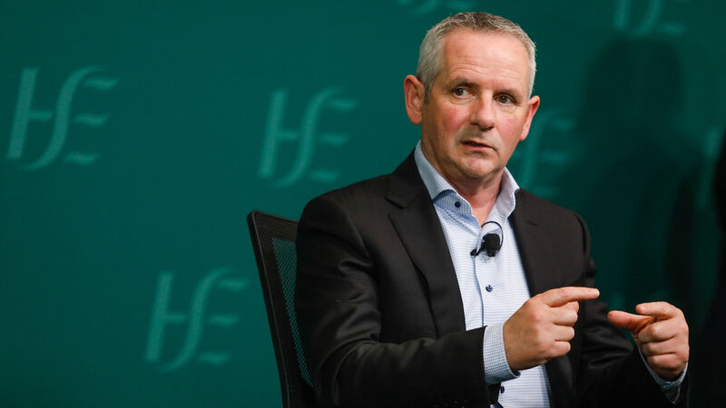 'Paying hackers a ransom is a race to the bottom', says HSE chief